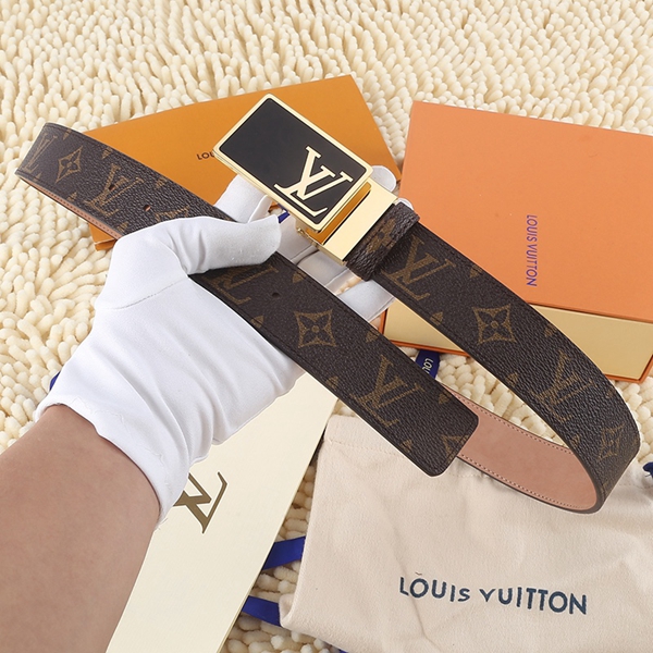 激安ルイヴィトンベルト内部構造